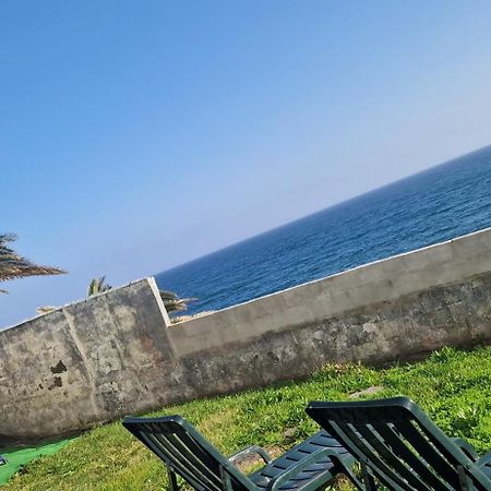 Willa Vista Do Ilheu Vila Franca do Campo Zewnętrze zdjęcie