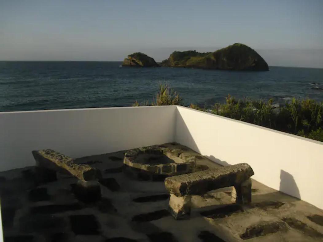 Willa Vista Do Ilheu Vila Franca do Campo Zewnętrze zdjęcie