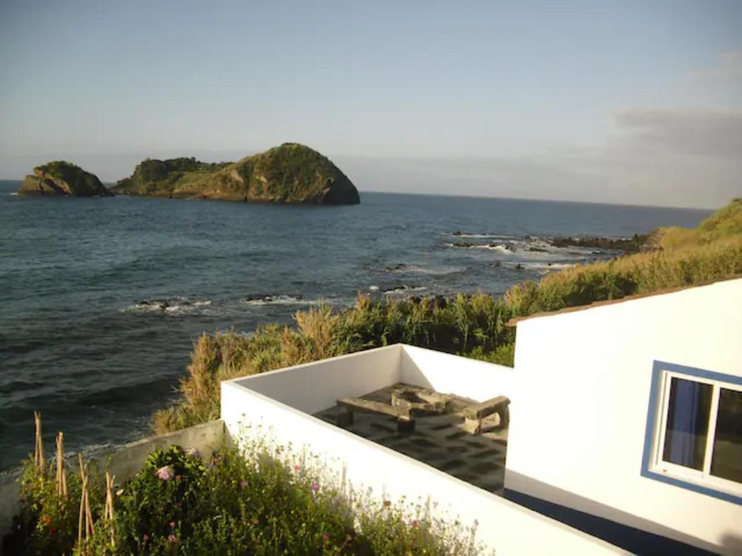 Willa Vista Do Ilheu Vila Franca do Campo Zewnętrze zdjęcie
