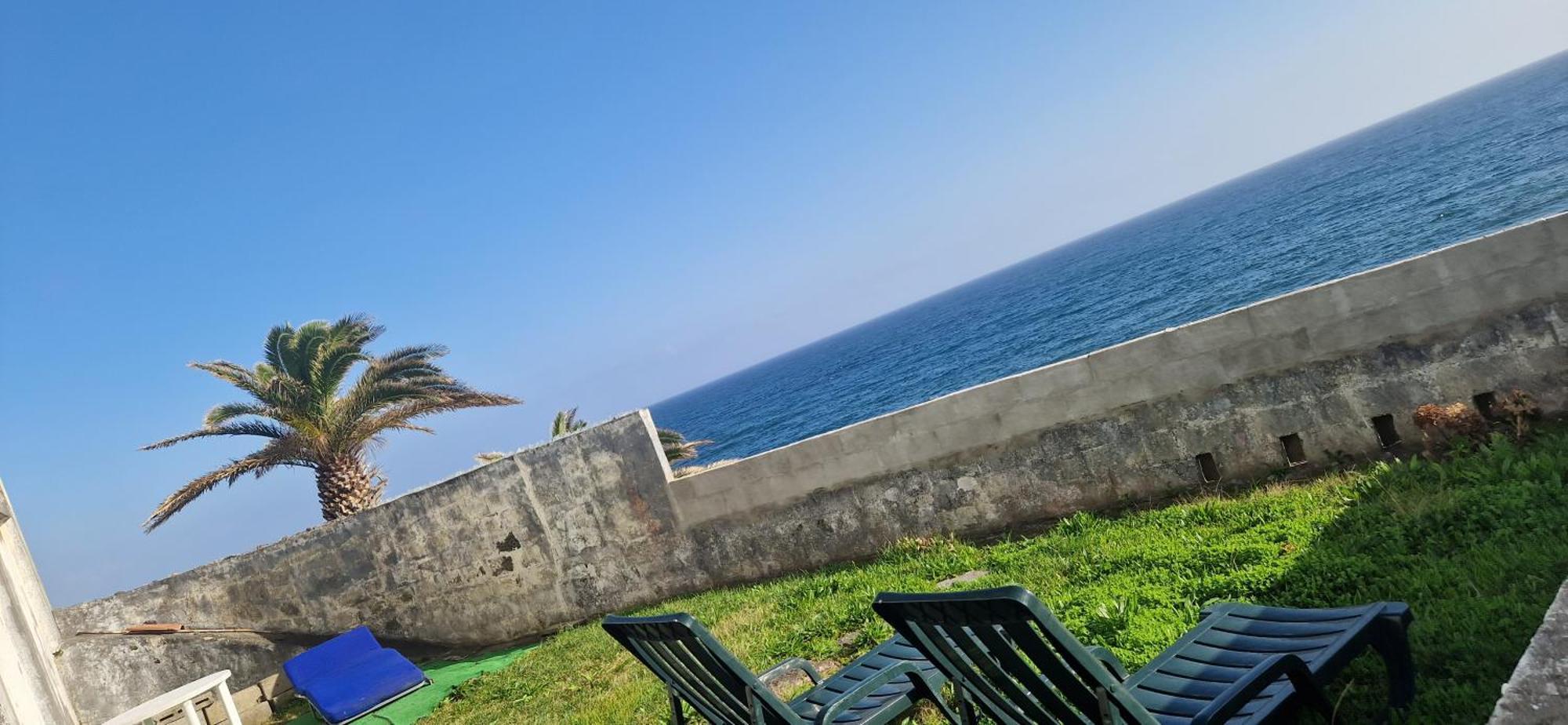 Willa Vista Do Ilheu Vila Franca do Campo Zewnętrze zdjęcie