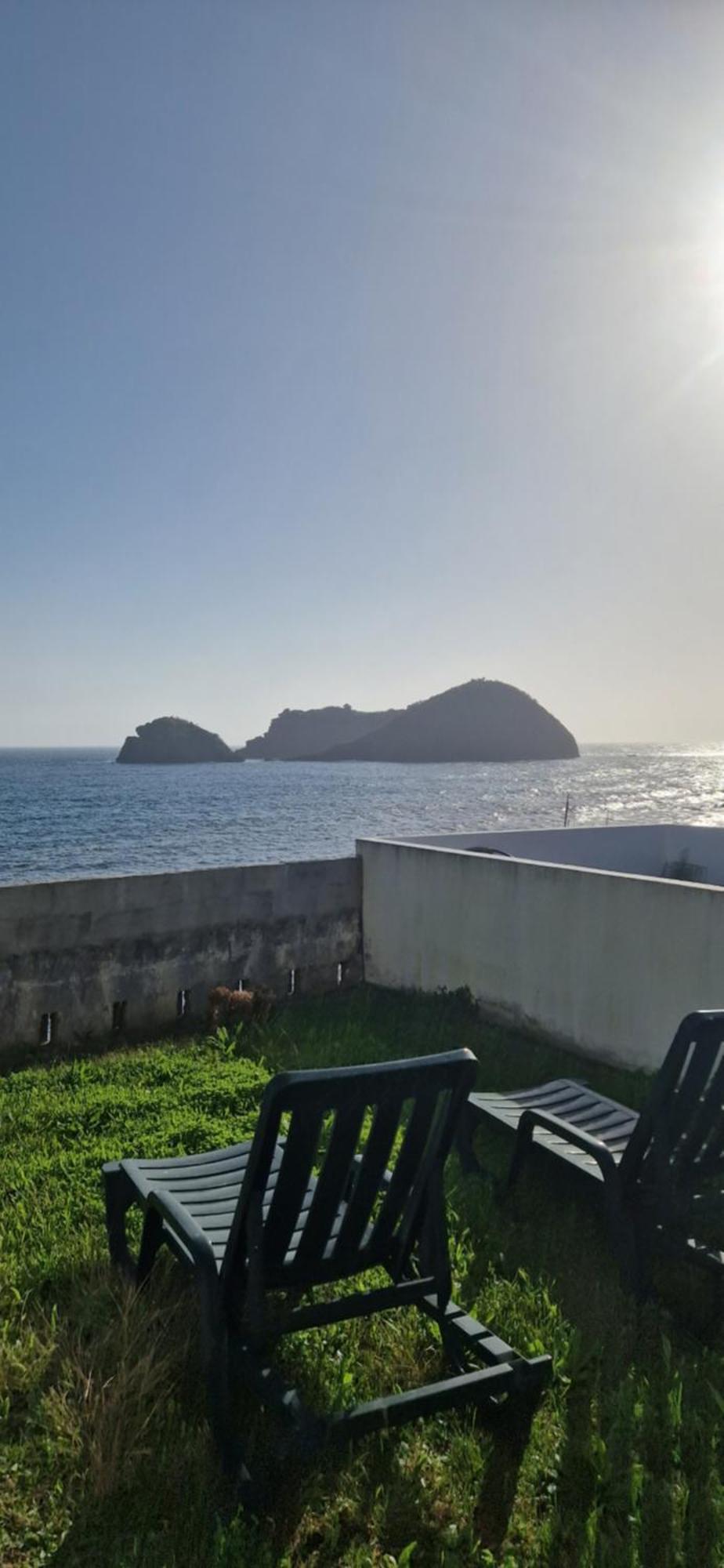 Willa Vista Do Ilheu Vila Franca do Campo Zewnętrze zdjęcie