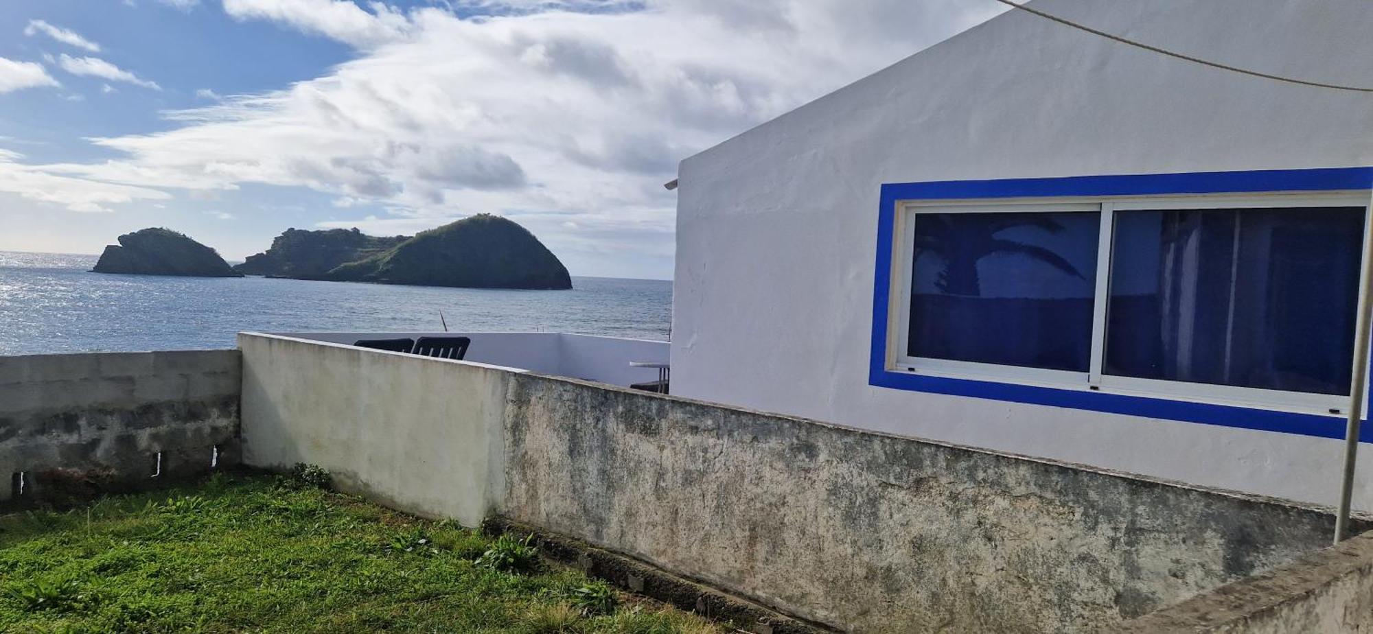 Willa Vista Do Ilheu Vila Franca do Campo Zewnętrze zdjęcie